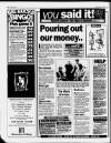Daily Record Wednesday 09 August 1995 Page 14