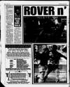 Daily Record Wednesday 09 August 1995 Page 44