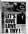 Daily Record Tuesday 05 September 1995 Page 1