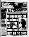 Daily Record Wednesday 06 September 1995 Page 1