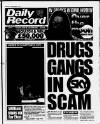 Daily Record Thursday 07 September 1995 Page 1