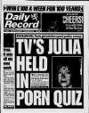Daily Record Saturday 04 November 1995 Page 1