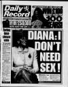 Daily Record Tuesday 07 November 1995 Page 1