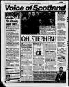 Daily Record Tuesday 07 November 1995 Page 10