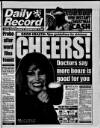 Daily Record Tuesday 12 December 1995 Page 1