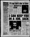 Daily Record Wednesday 13 December 1995 Page 40