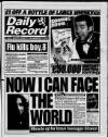 Daily Record Thursday 14 December 1995 Page 1
