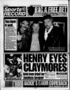 Daily Record Thursday 04 January 1996 Page 52