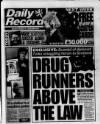 Daily Record Saturday 13 January 1996 Page 1