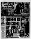 Daily Record Monday 15 January 1996 Page 1