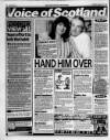 Daily Record Monday 15 January 1996 Page 12