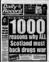 Daily Record Tuesday 16 January 1996 Page 1
