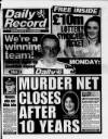 Daily Record Saturday 03 February 1996 Page 1