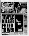 Daily Record Friday 09 February 1996 Page 1
