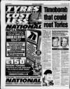 Daily Record Friday 09 February 1996 Page 22