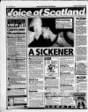 Daily Record Saturday 10 February 1996 Page 16
