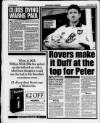 Daily Record Friday 01 March 1996 Page 74