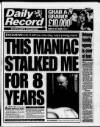 Daily Record Tuesday 05 March 1996 Page 1