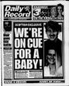 Daily Record Friday 08 March 1996 Page 1