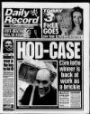 Daily Record Saturday 09 March 1996 Page 1
