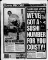 Daily Record Tuesday 12 March 1996 Page 60