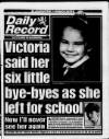 Daily Record Friday 15 March 1996 Page 1