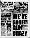 Daily Record Wednesday 20 March 1996 Page 1