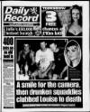 Daily Record Friday 29 March 1996 Page 1
