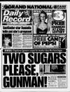 Daily Record Saturday 30 March 1996 Page 1