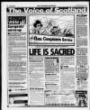 Daily Record Wednesday 01 May 1996 Page 14