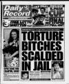 Daily Record Saturday 18 May 1996 Page 1