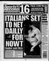 Daily Record Monday 03 June 1996 Page 58