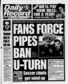 Daily Record Monday 10 June 1996 Page 1