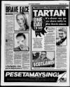 Daily Record Friday 14 June 1996 Page 34