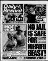 Daily Record Monday 24 June 1996 Page 1