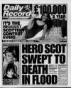 Daily Record Monday 01 July 1996 Page 1