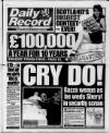 Daily Record Tuesday 02 July 1996 Page 1