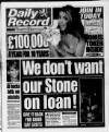 Daily Record Thursday 04 July 1996 Page 1
