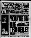 Daily Record Monday 05 August 1996 Page 1