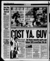 Daily Record Monday 05 August 1996 Page 30