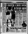 Daily Record Monday 05 August 1996 Page 31