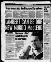 Daily Record Monday 05 August 1996 Page 44