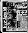 Daily Record Monday 05 August 1996 Page 46