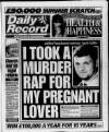 Daily Record Tuesday 20 August 1996 Page 1