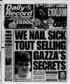 Daily Record Tuesday 03 September 1996 Page 1