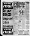 Daily Record Saturday 14 September 1996 Page 16