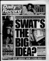 Daily Record Tuesday 01 October 1996 Page 1