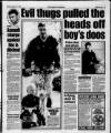Daily Record Tuesday 01 October 1996 Page 21