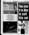 Daily Record Wednesday 02 October 1996 Page 42