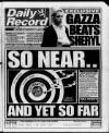 Daily Record Thursday 17 October 1996 Page 1